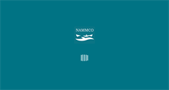 Desktop Screenshot of nammco.no